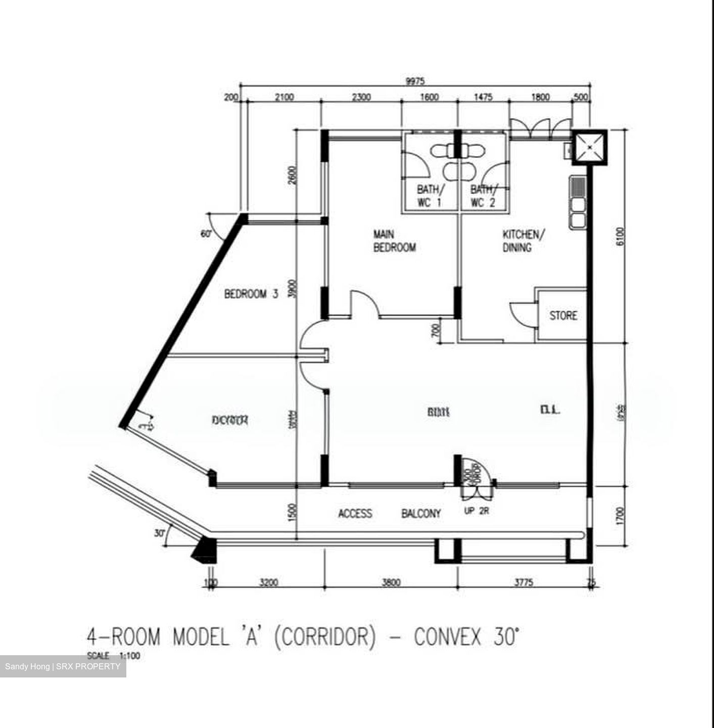 Blk 124 Teck Whye Lane (Choa Chu Kang), HDB 4 Rooms #591773851